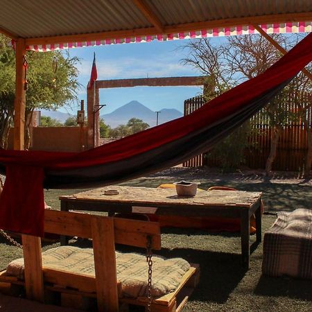 Hostal Valle Del Desierto San Pedro de Atacama Exterior foto