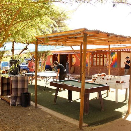 Hostal Valle Del Desierto San Pedro de Atacama Exterior foto