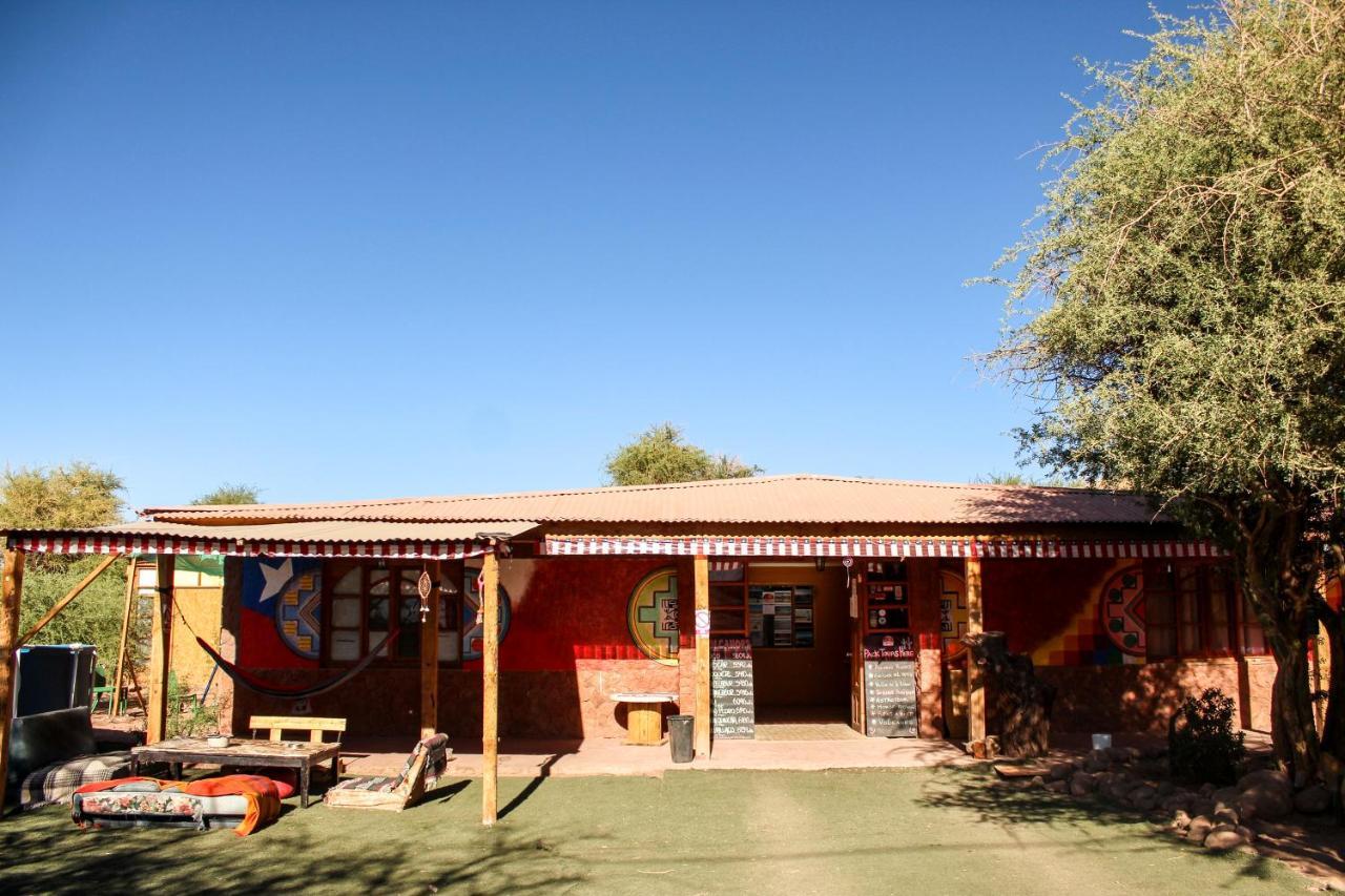 Hostal Valle Del Desierto San Pedro de Atacama Exterior foto