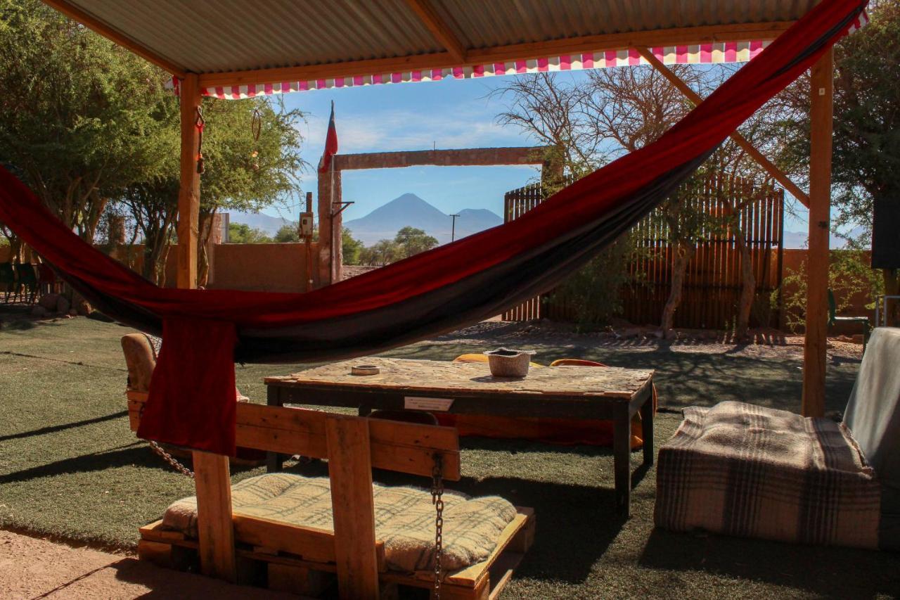 Hostal Valle Del Desierto San Pedro de Atacama Exterior foto