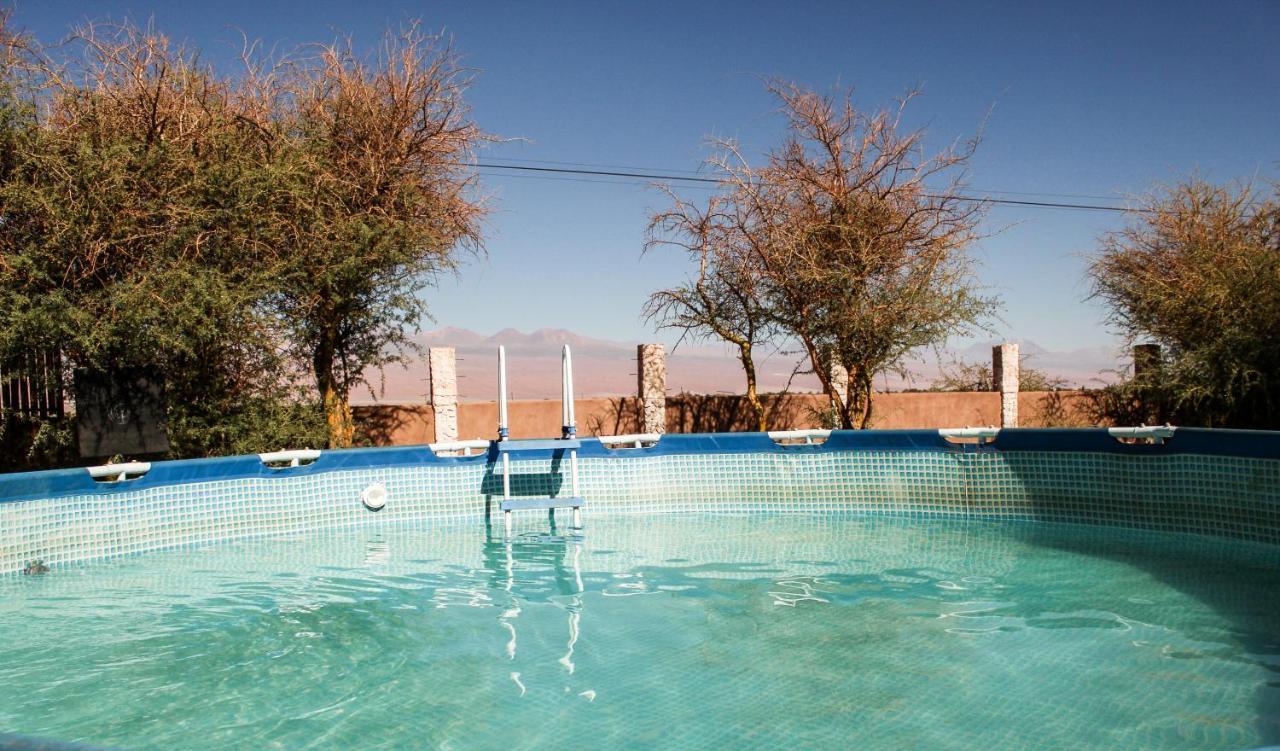 Hostal Valle Del Desierto San Pedro de Atacama Exterior foto