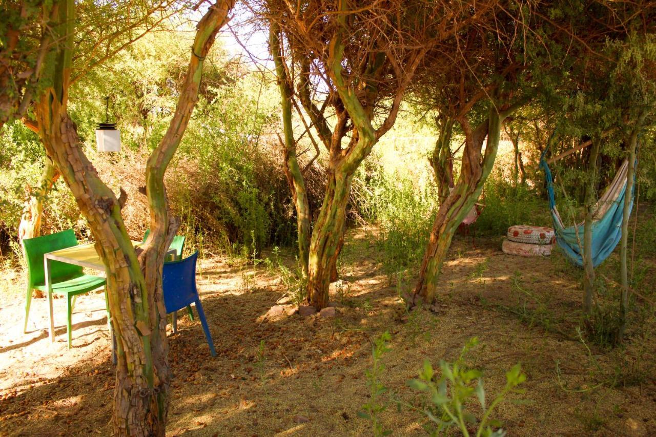 Hostal Valle Del Desierto San Pedro de Atacama Exterior foto