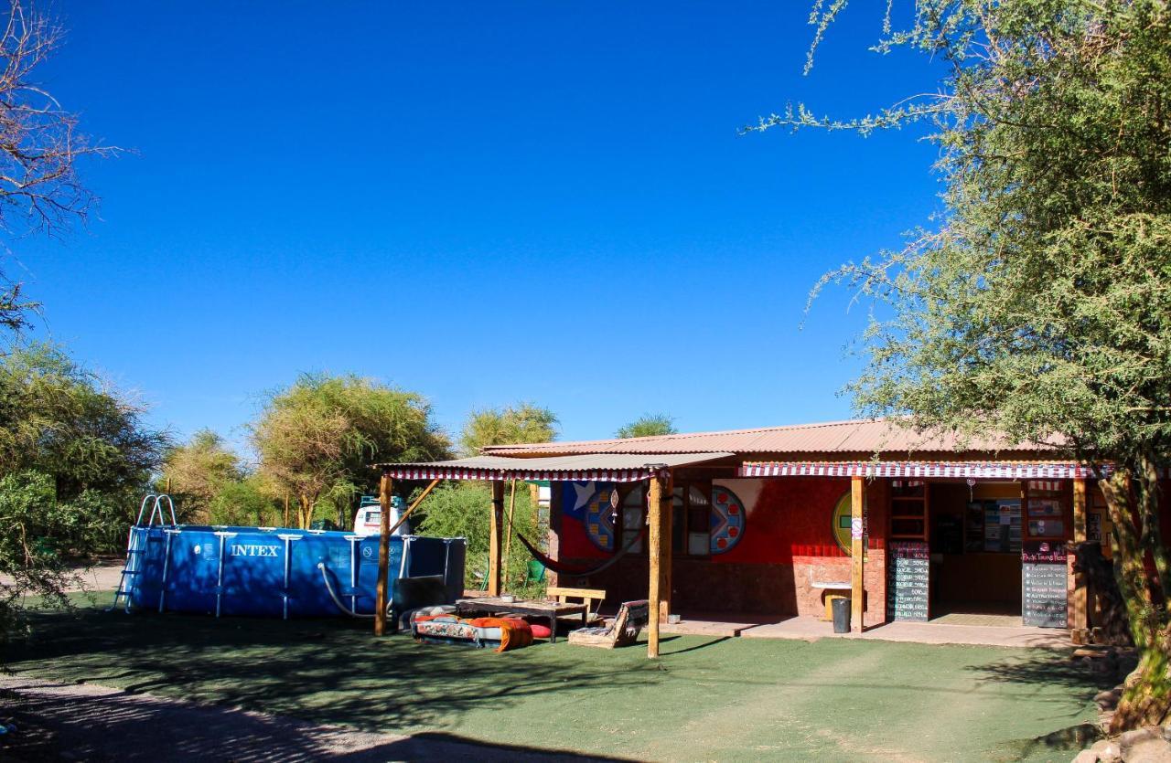 Hostal Valle Del Desierto San Pedro de Atacama Exterior foto